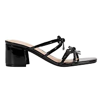 Margil Slip-on Strappy Dress Sandals