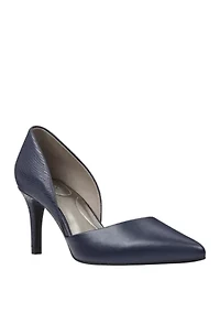 Grenow D'Orsay Pointed Toe Stiletto Pumps