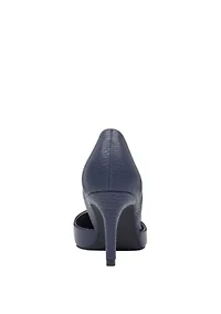 Grenow D'Orsay Pointed Toe Stiletto Pumps