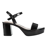 Pennie Platform Block Heel Dress Sandals
