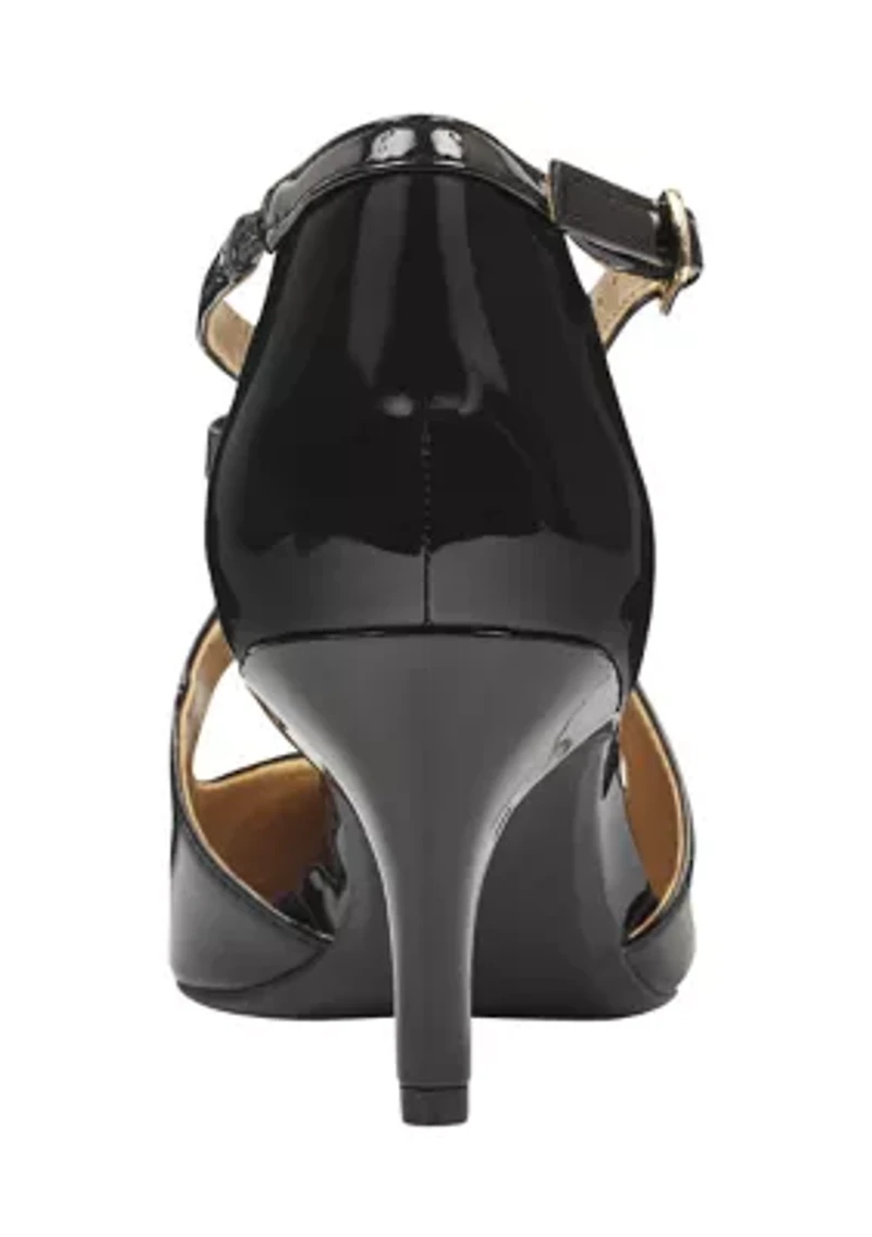 Zeffer Detailed Pumps