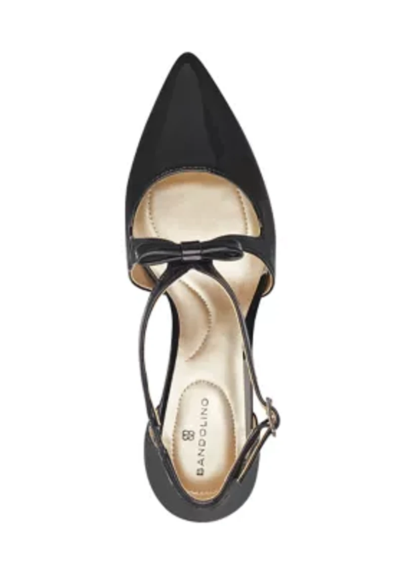 Zeffer Detailed Pumps