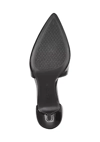 Zeffer Detailed Pumps