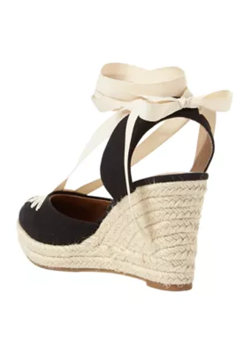 Lawndale Wedge Heels