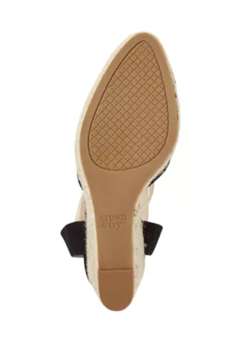 Lawndale Wedge Heels