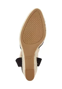 Lawndale Wedge Heels