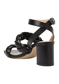 Blakely Puff Sandals