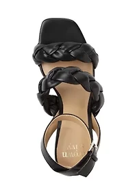 Blakely Puff Sandals