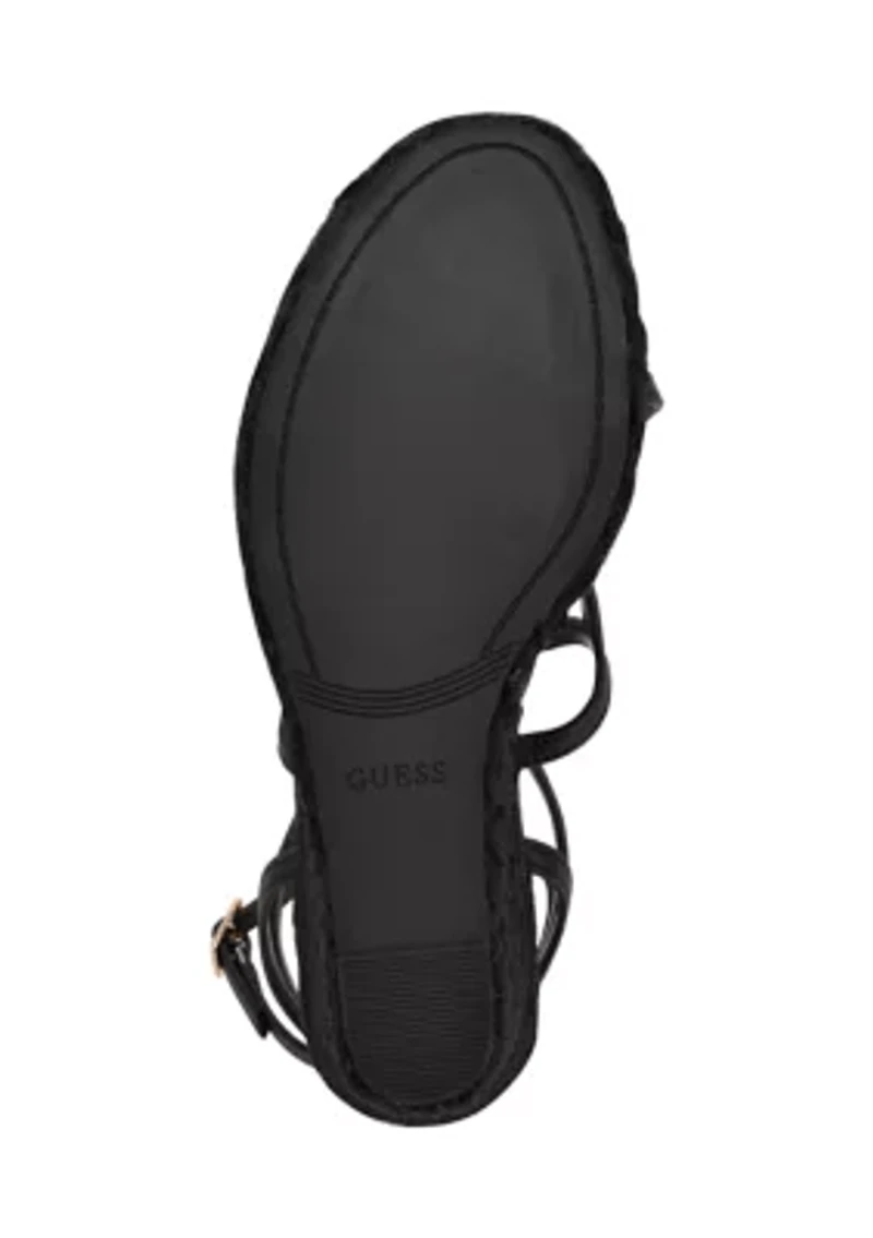Hirani Fashion Espadrille Sandals