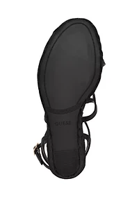 Hirani Fashion Espadrille Sandals