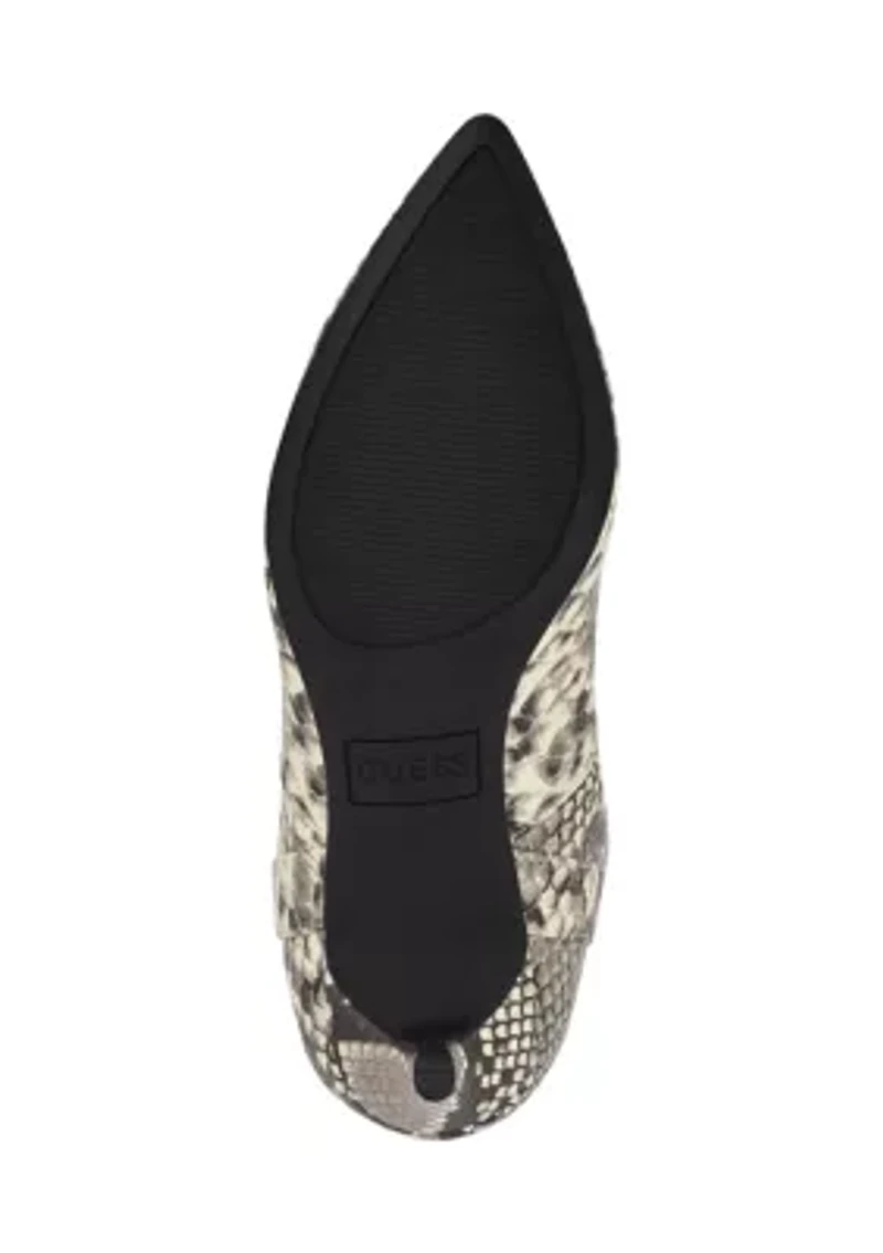 Wurlie Snakeskin Boots