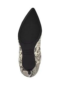 Wurlie Snakeskin Boots