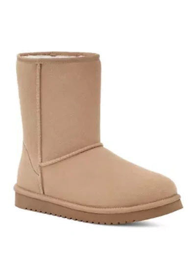 Koola Short Boots