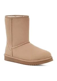 Koola Short Boots