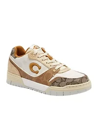 Soho Mixed Signature Sneakers