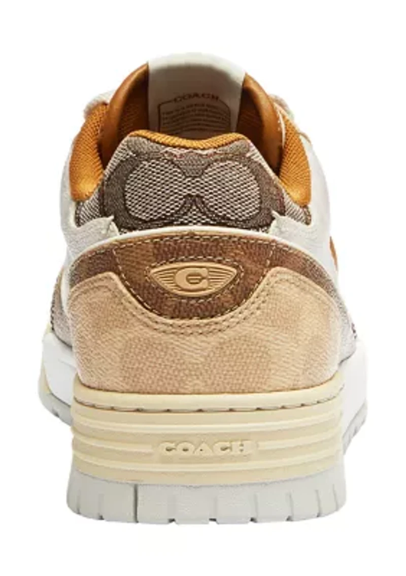 Soho Mixed Signature Sneakers