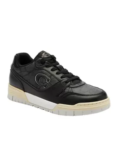 Soho Signature Canvas Sneakers