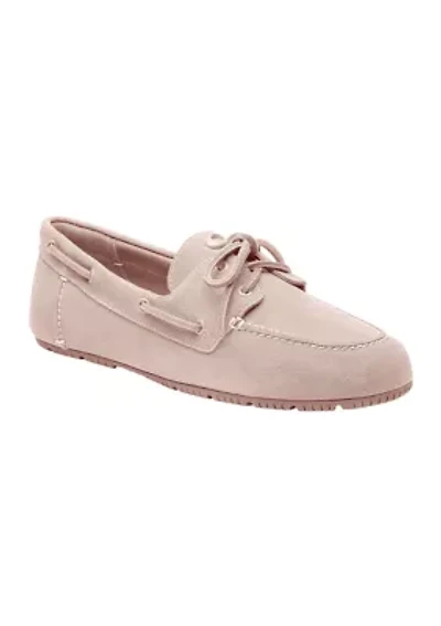 Sculpted C Boat Shoes