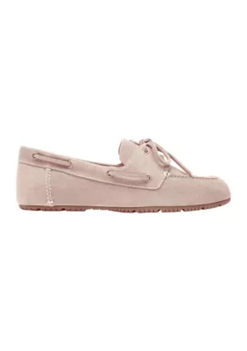 Sculpted C Boat Shoes