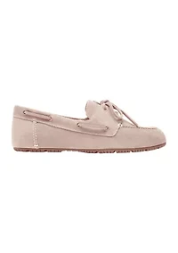 Sculpted C Boat Shoes