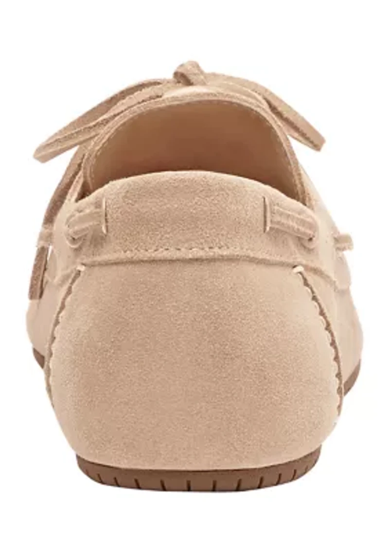 Sculpted C Boat Shoes