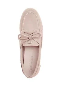 Sculpted C Boat Shoes