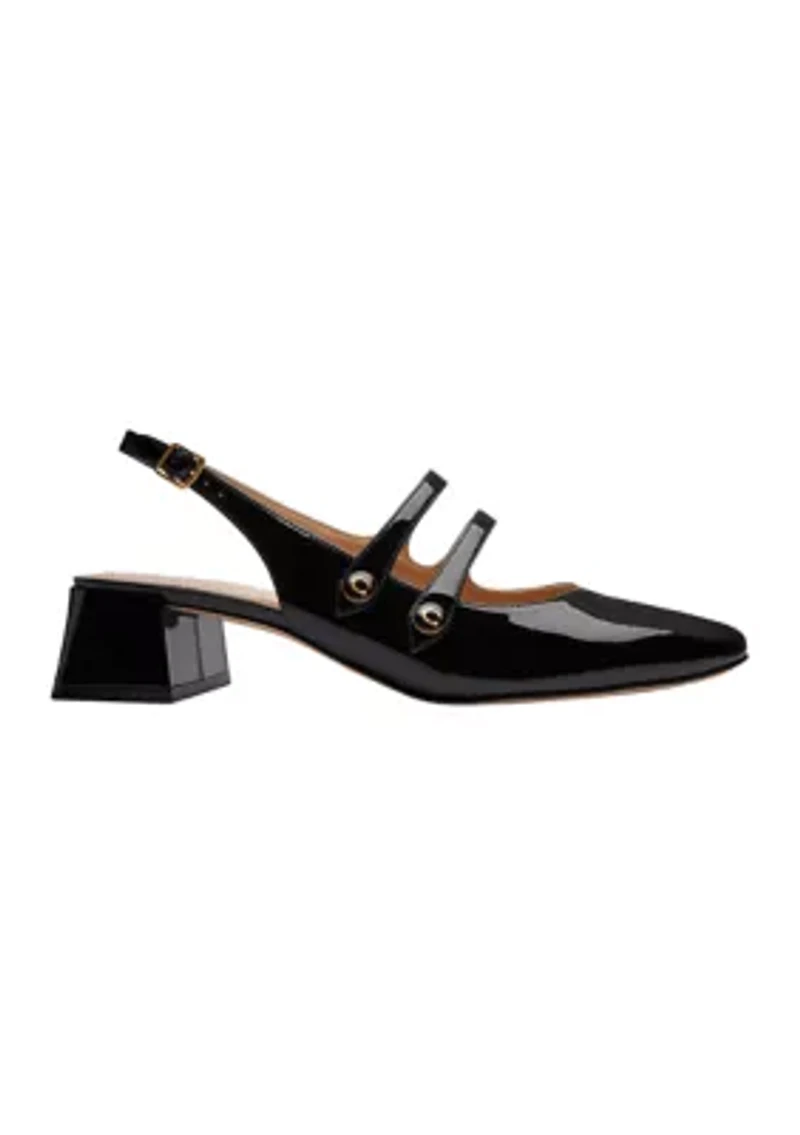 Winley Slingback Mary Jane Flats
