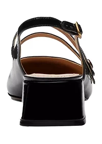 Winley Slingback Mary Jane Flats