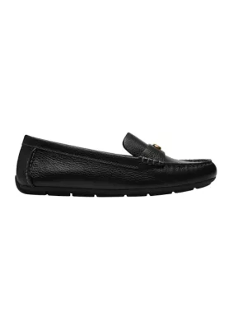 Sculpted C Driver Loafers