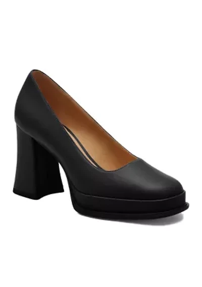 Sculpted C Pumps