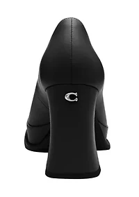 Sculpted C Pumps