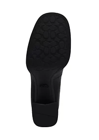 Sculpted C Pumps
