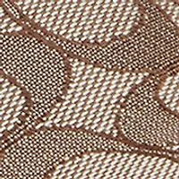 Archival Signature Jacquard Buckle Clogs