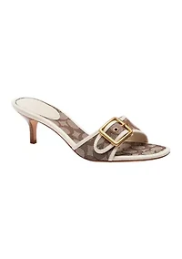 Margot Signature Dress Sandals