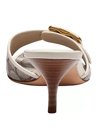 Margot Signature Dress Sandals