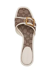 Margot Signature Dress Sandals