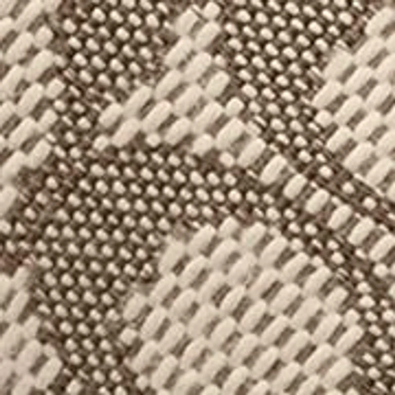 Sculpted C Platform Signature Textile Jacquard Clogs