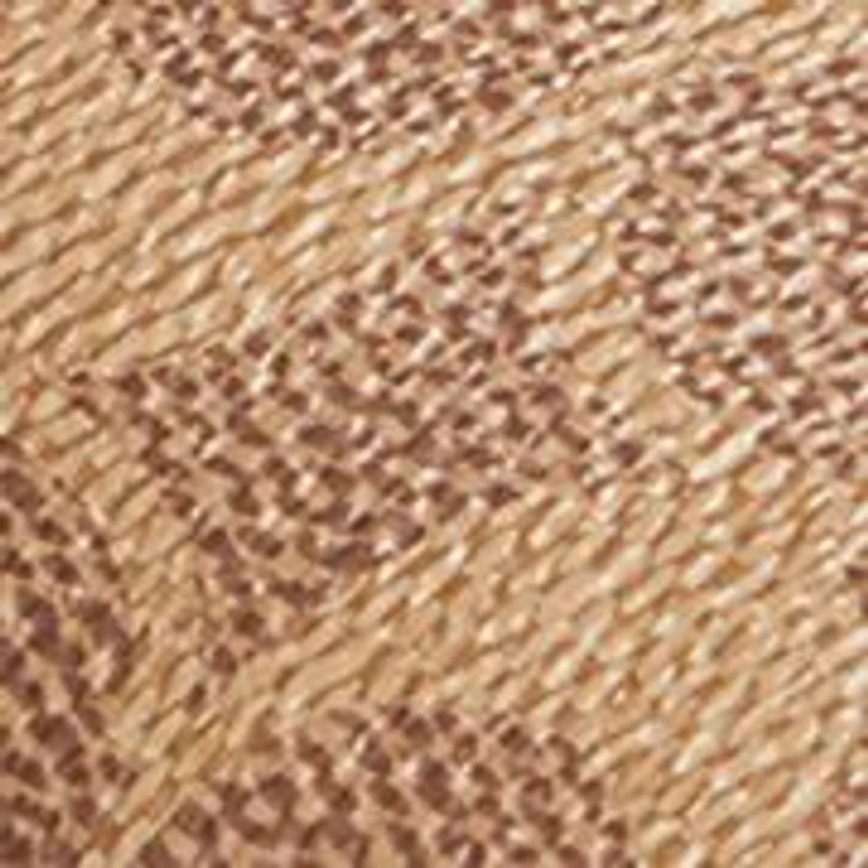 Udele Signature Canvas Sport Slide Sandals