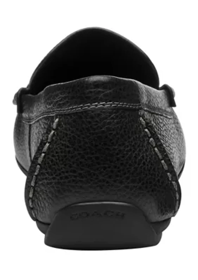 Sculpted C Driver Loafers