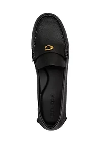Sculpted C Driver Loafers
