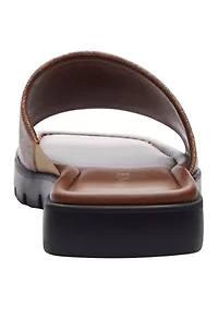 Signature Canvas Florence Sandals