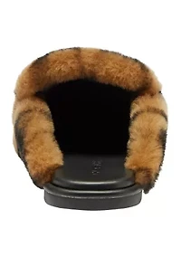 Signature Shearling Slippers