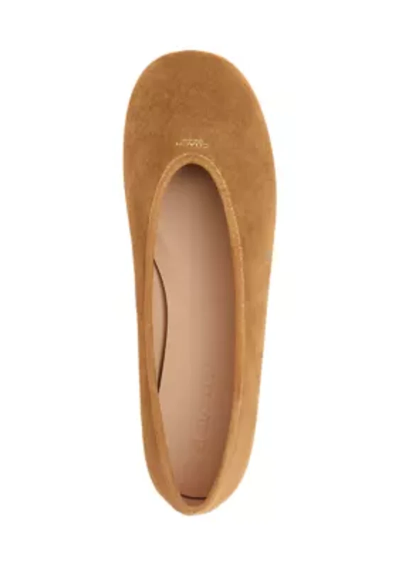 Houston Ballet Flats