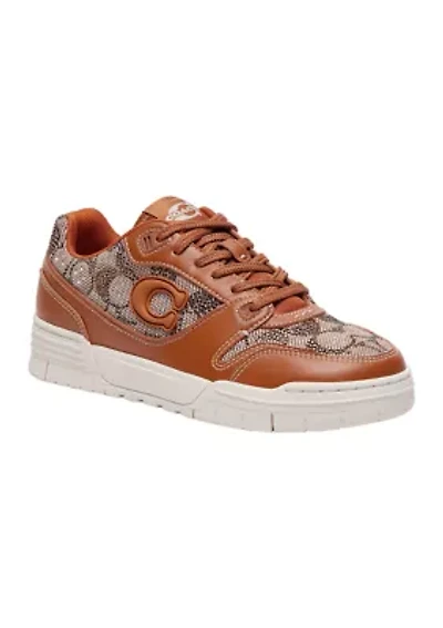 Soho Signature Jacquard Sneaker