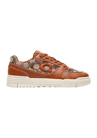 Soho Signature Jacquard Sneaker