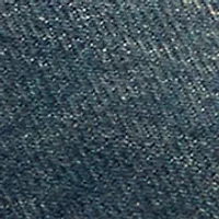 Sculpted C Soft Denim Mary Jane Flats