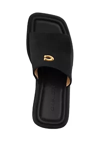 Marie Platform Sandals