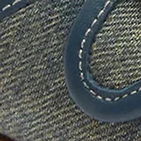 Margot Loved Denim Sandals