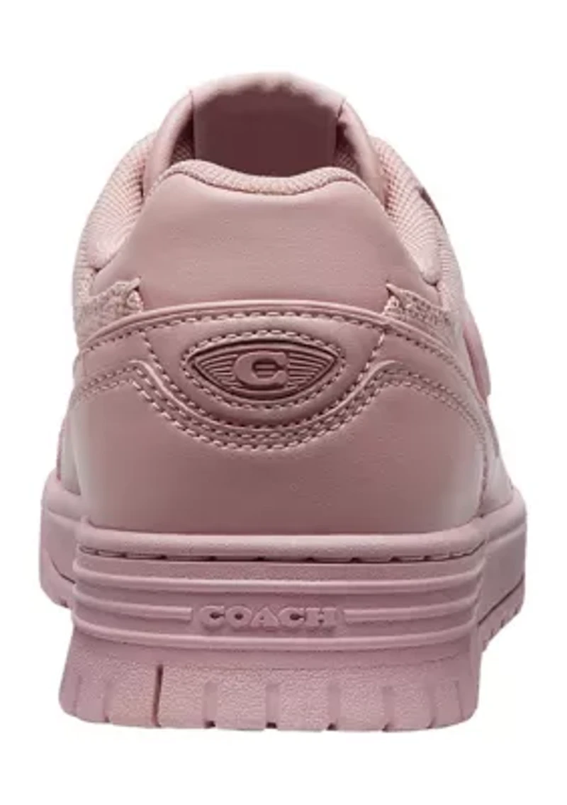 Soho Signature Jacquard Canvas Sneakers