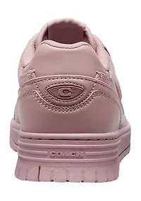 Soho Signature Jacquard Canvas Sneakers